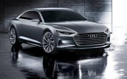 All New Audi A8 Mulai Diuji Coba