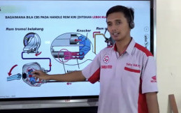 Melalui Kontes Ini Honda Pilih Tenaga Pengajar SMK Binaan Terbaik