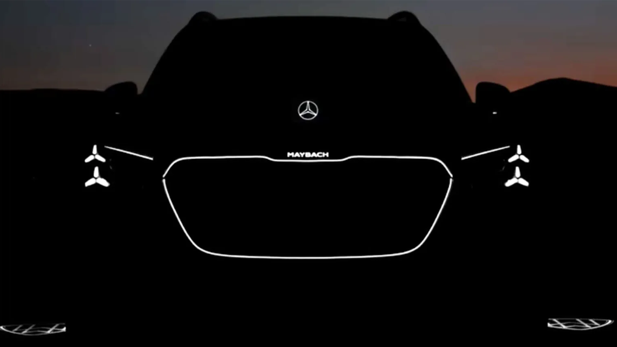 Mercedes-Maybach GLS Baru Siap Tantang Dominasi Rolls-Royce Cullinan