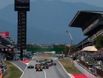 Hasil F1 Barcelona-Catalunya 2026: Lewis Hamilton Juara, diikuti George Russell dan Lando Norris