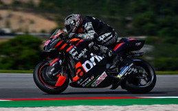 Aleix Espargaro Gunakan Helm dengan Teknologi MIPS, Apa Itu?