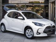 Hadir Di Spanyol, Toyota Yaris ECOVan Punya Ruang Kargo Lebih Luas