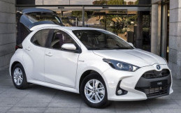 Hadir Di Spanyol, Toyota Yaris ECOVan Punya Ruang Kargo Lebih Luas