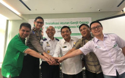 Grab Sosialisasikan Ganjil Genap Kepada Mitra Pengemudinya
