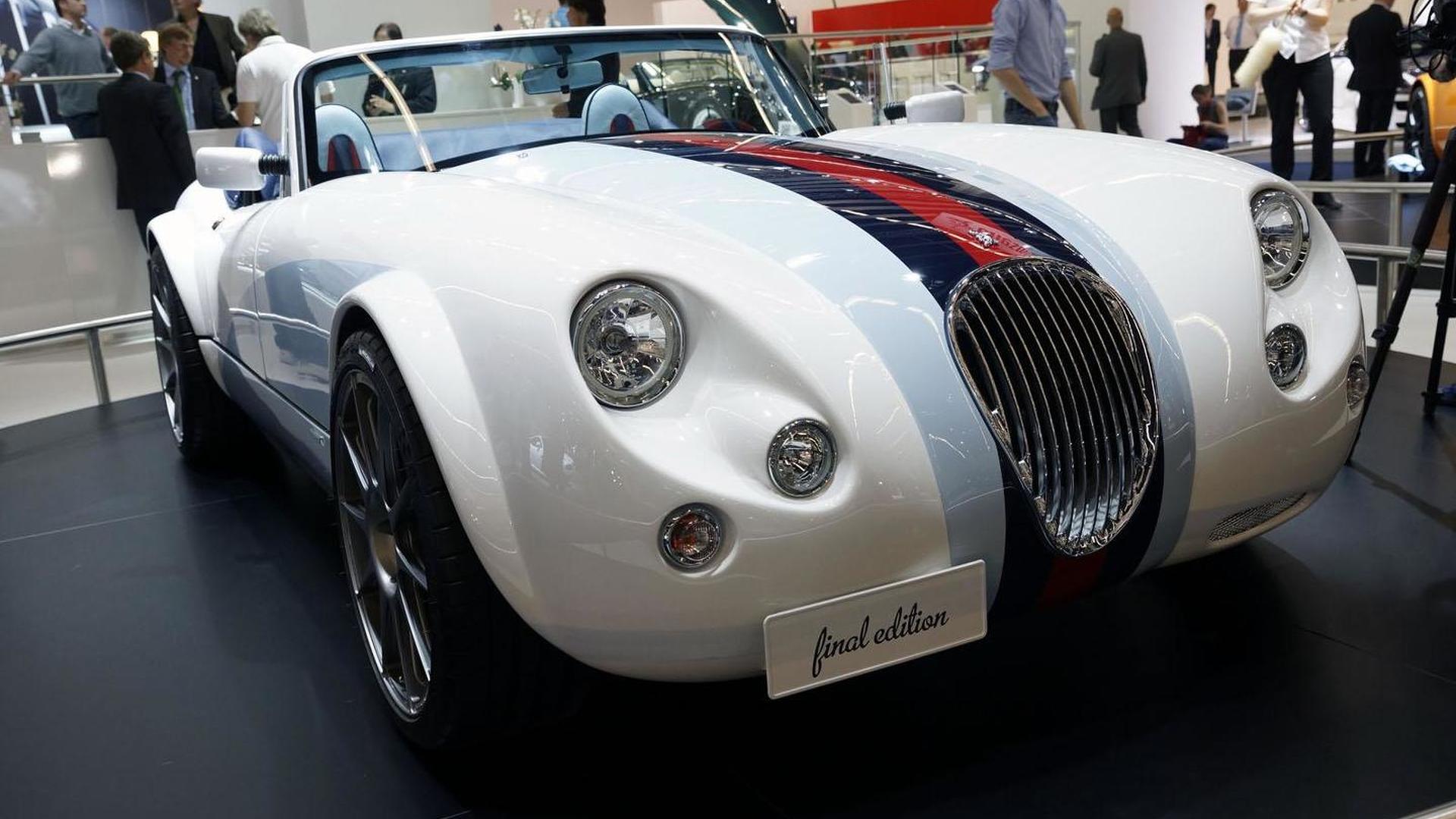 Bangkit dari Kubur, Wiesmann Gandeng BMW