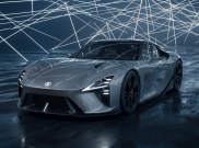 Lexus LFA Kembali, Supercar Legendaris Ini Bangkit Menjadi Mobil Listrik