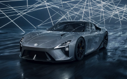 Lexus LFA Kembali, Supercar Legendaris Ini Bangkit Menjadi Mobil Listrik