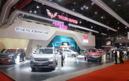 Wuling Diganjar 3 Penghargaan dan Raih Penjualan Positif di Telkomsel IIMS 2019