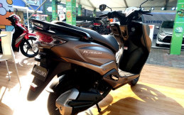 Tak Bawa Burgman di GIIAS 2019, Ini Jawaban Suzuki
