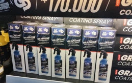 Hyper Graphene Coating Spray, Ini Fungsinya untuk Kendaraan