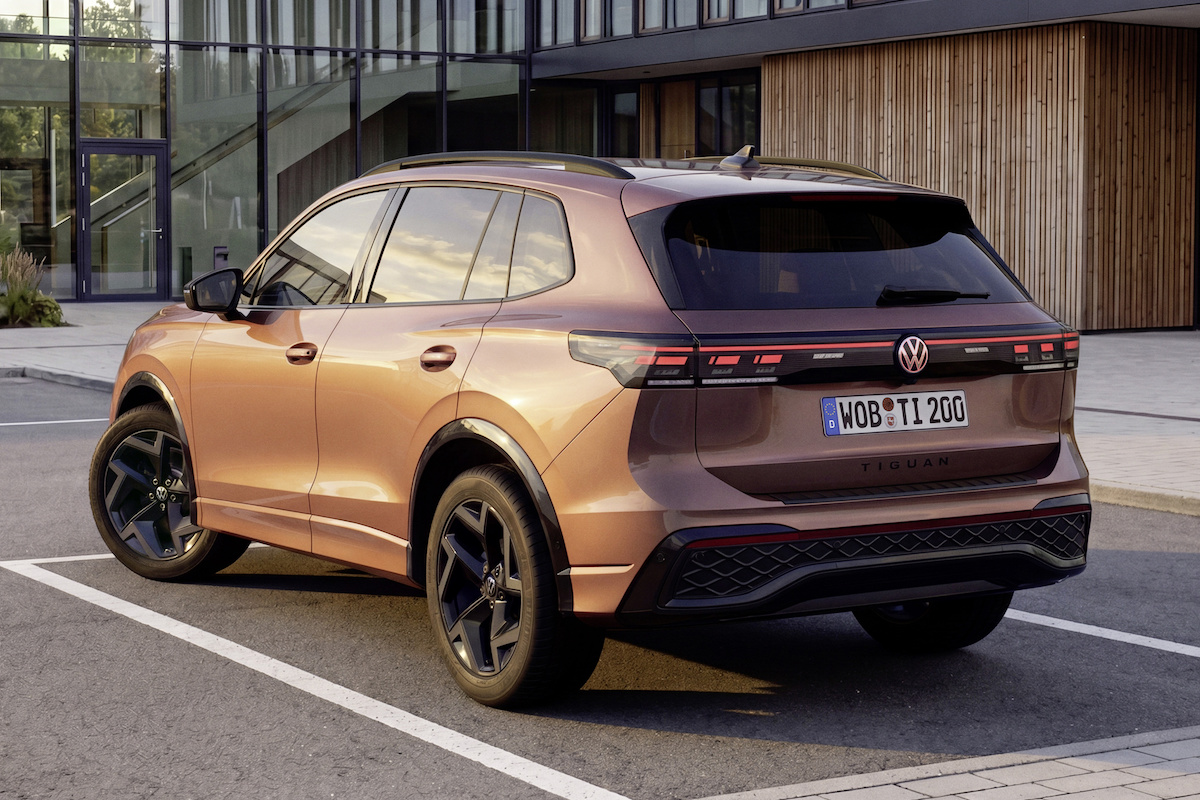 VW Tiguan Edition 20