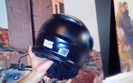 Helm GS Pro Produksi BMW Dibanderol Rp 14 Juta