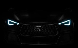 Project Black S 'Infiniti Q60' Siap Panaskan Ajang Geneva Motor Show 2017