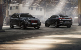 Kemasan Memikat dari BMW X5, BMW X6, dan BMW X7