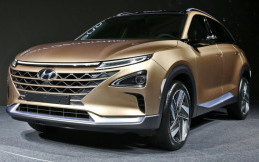 Hyundai akan Hadirkan Mobil Listrik dengan Jangkauan 500 KM