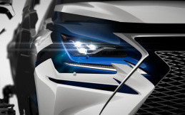 Lexus NX Facelift 2018 Debut Bulan Depan