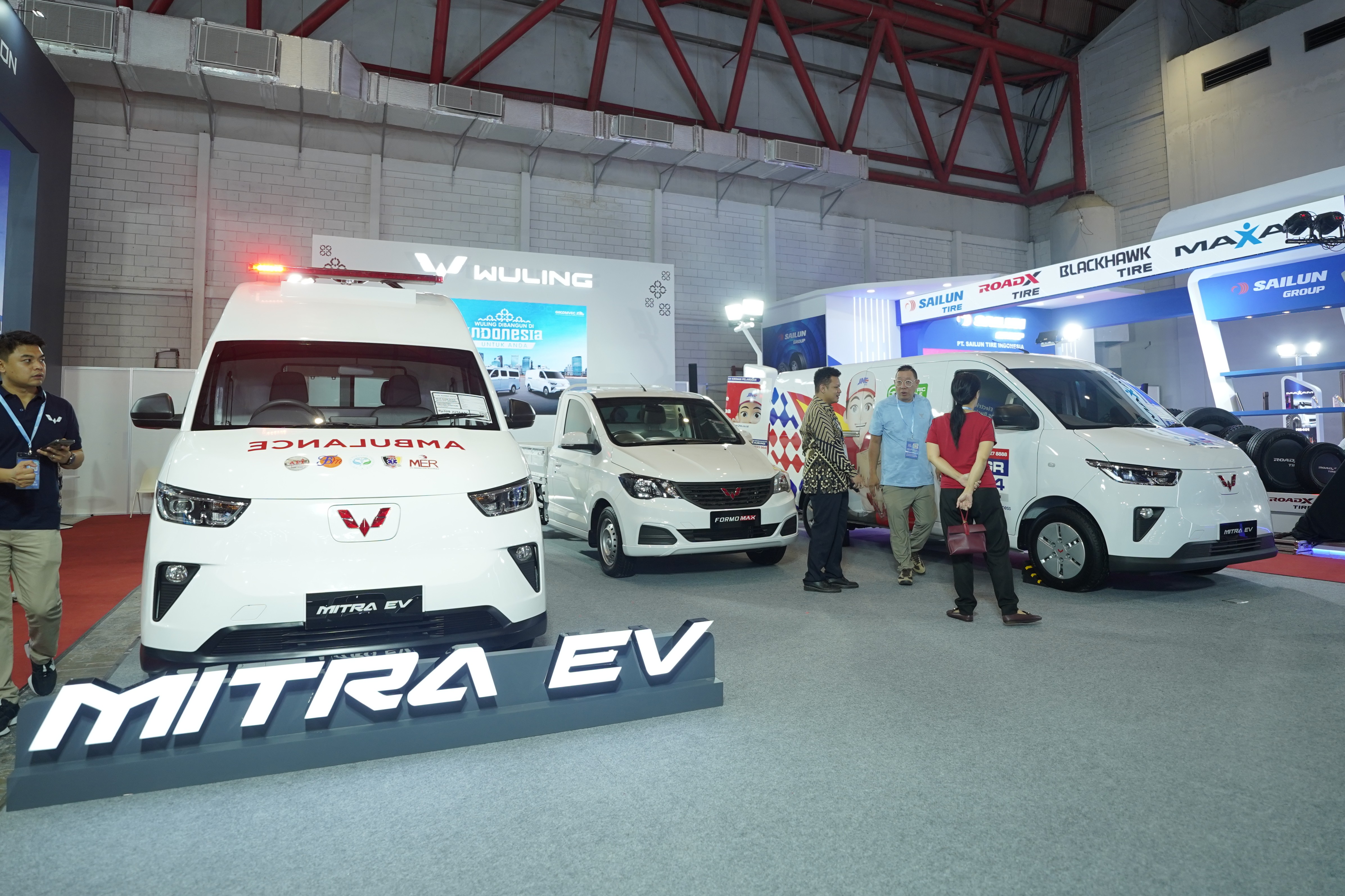 Program Wuling Motors untuk Kendaraan Komersialnya