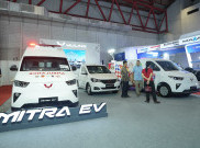 Program Wuling Motors untuk Kendaraan Komersialnya