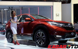Honda Kampanyekan Product Update/ Recall Untuk Honda CR-V 2017