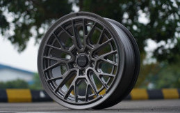 Pelek RH Performance Buatan Lokal Gaya Elegan