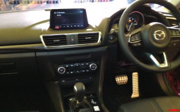 Ini Fitur Safety Unggulan Mazda3 Speed 
