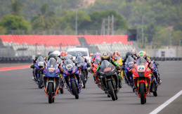 Ini Jadwal One Make Race Yamaha yang Warnai Kegiatan Motorsport Nasional Sepanjang 2025