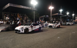 Duduki Puncak Klasemen, Gazoo Racing Sapu Bersih Tiap Kelas Kejurnas Slalom 2022
