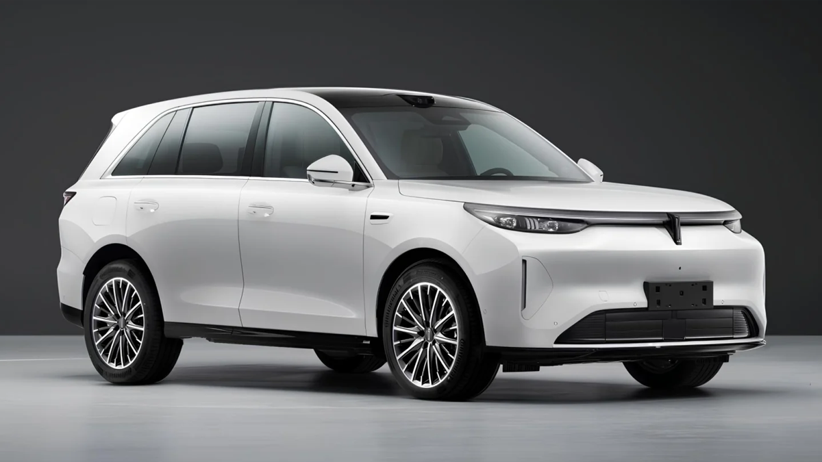GWM Siapkan SUV Premium, Punya Body Bongsor Bertenaga Listrik 