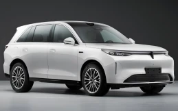 GWM Siapkan SUV Premium, Punya Body Bongsor Bertenaga Listrik 