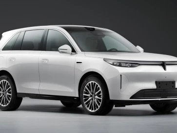 GWM Siapkan SUV Premium, Punya Body Bongsor Bertenaga Listrik 