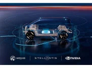 Wayve, NVIDIA, dan Stellantis Gandeng Pemerintah Prancis Kembangkan Mobil Otonom
