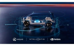 Wayve, NVIDIA, dan Stellantis Gandeng Pemerintah Prancis Kembangkan Mobil Otonom