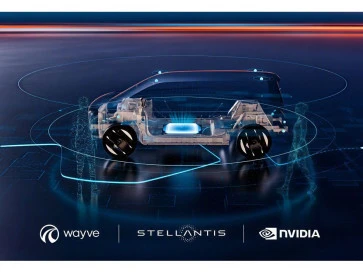 Wayve, NVIDIA, dan Stellantis Gandeng Pemerintah Prancis Kembangkan Mobil Otonom