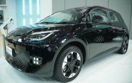 GAC Aion UT Black Resmi Melantai dengan Banderol Mulai Rp299 Juta