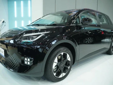 GAC Aion UT Black Resmi Melantai dengan Banderol Mulai Rp299 Juta