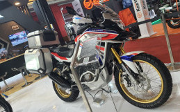 Ada Apa Saja di Booth Astra Honda Motor Selama IIMS 2022? Yuk Intip