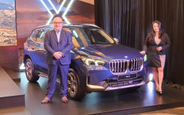 Galeri The New BMW X1