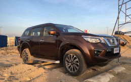 Mengenal Sosok Nissan Terra yang Baru Meluncur di Filipina
