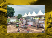 Ini Juara BOS Junior Motocross Championship 2021 di Cimahi