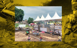 Ini Juara BOS Junior Motocross Championship 2021 di Cimahi