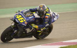 Resmi! Rossi Bertahan di Yamaha Hingga 2020
