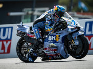 Hasil di Australia Belum Sesuai Ekspektasi, Alex Marquez Punya Modal di MotoGP Malaysia