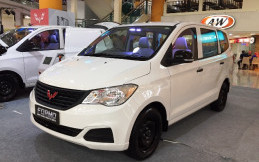 Wuling Formo: Kendaraan Komersial Pertama Wuling Dengan Banderol Kompetitif