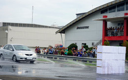 Bridgestone Indonesia Gelar Kursus Keselamatan Berkendara di Karawang