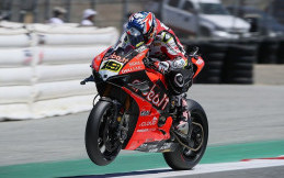 Alvaro Bautista Menjadi Ancaman Baru di WSBK 2022