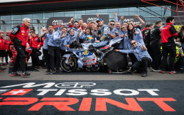 Pembalap Gresini Racing Optimis dan Percaya Diri Hadapi MotoGP Seri Selanjutnya