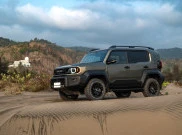 First Drive Toyota Land Cruiser FJ, Lebih Ringkas dan Gesit Tanpa Kehilangan DNA Offroad