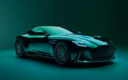 Aston Martin DBS 770 Ultimate Hanya Ada 499 Unit