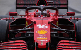 Charles Leclerc Positif Covid-19