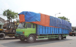 Pelarangan Truk ODOL Berlaku Penuh Mulai 2023